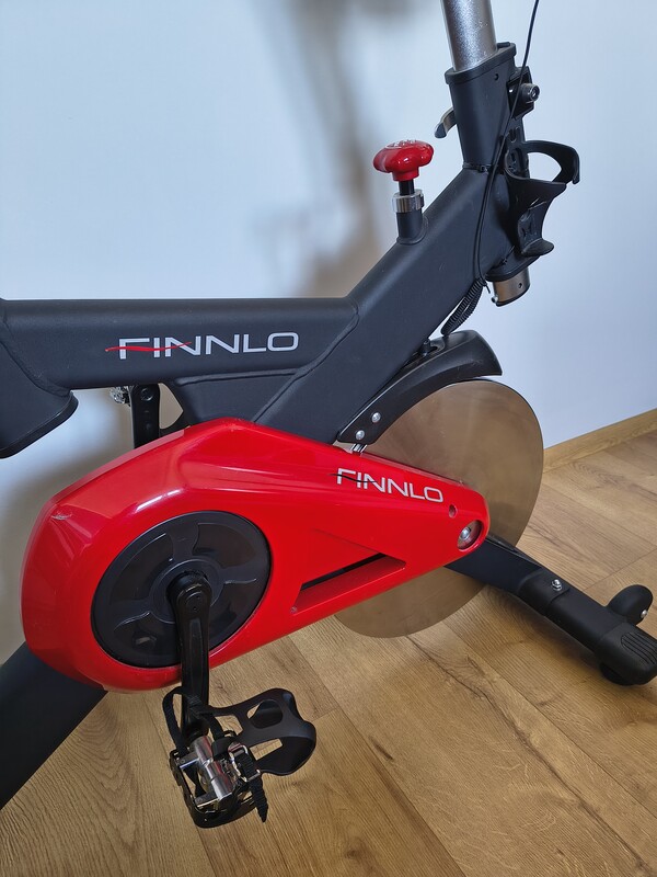 Elbląg Sprzedam rower spinningowy FINNLO SPEEDBIKE CRT stan bardzo dobry. Odbiór osobisty.
Cena nowego roweru w