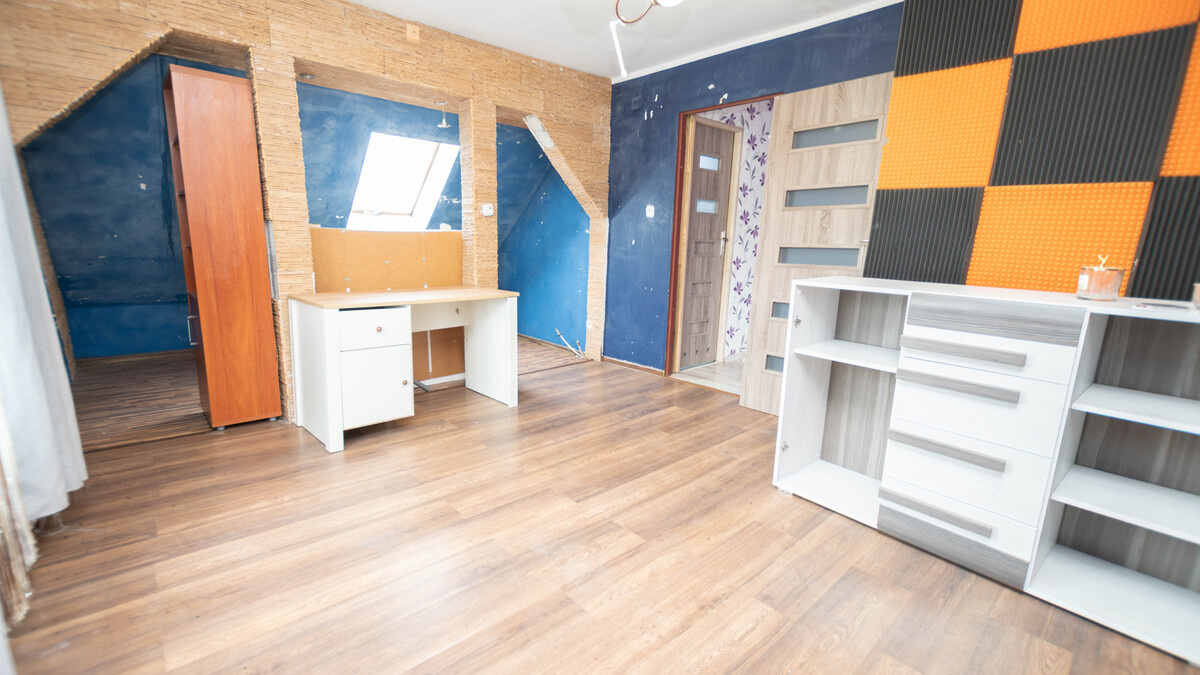 Elbląg * * * ABC NIERUCHOMOŚCI * * *NOWOŚĆ! DOM W ZABUDOWIE BLIŹNIACZEJ Z DOBRYM DOJAZDEM DO MIASTA2 pokoje o pow. 88