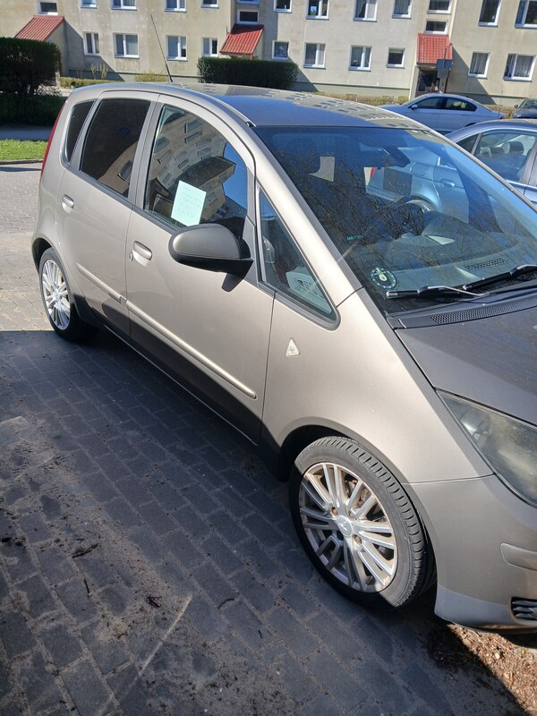 Elbląg Mitsubishi colt 1.5 110km 163000km stan bdb, po wymianie zawieszenie przód, hamulce p+t, ładny środek, 2 rysy