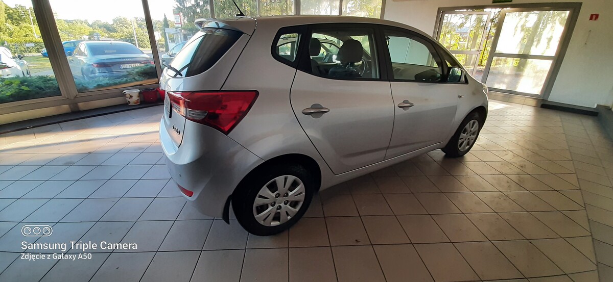 Elbląg 🚗 Hyundai ix20 z 2012 roku – okazja cenowa, sprawny technicznie! 🚗Pierwsza rejestracja: