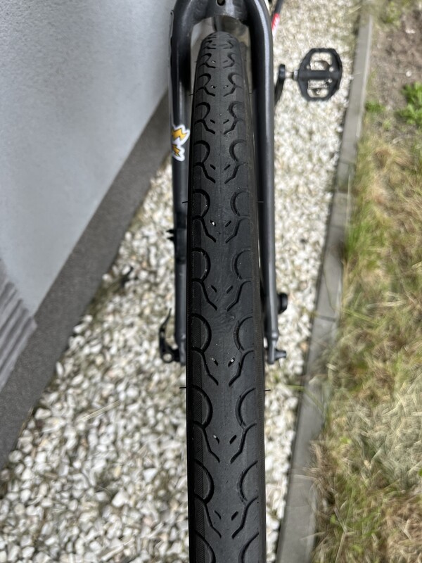 Elbląg Sprzedam rower grawel.
Osprzęt Shimano Sora
Hamulce tarczowe mechaniczne
Rama aluminiowa
Użytkowany przed dwa
