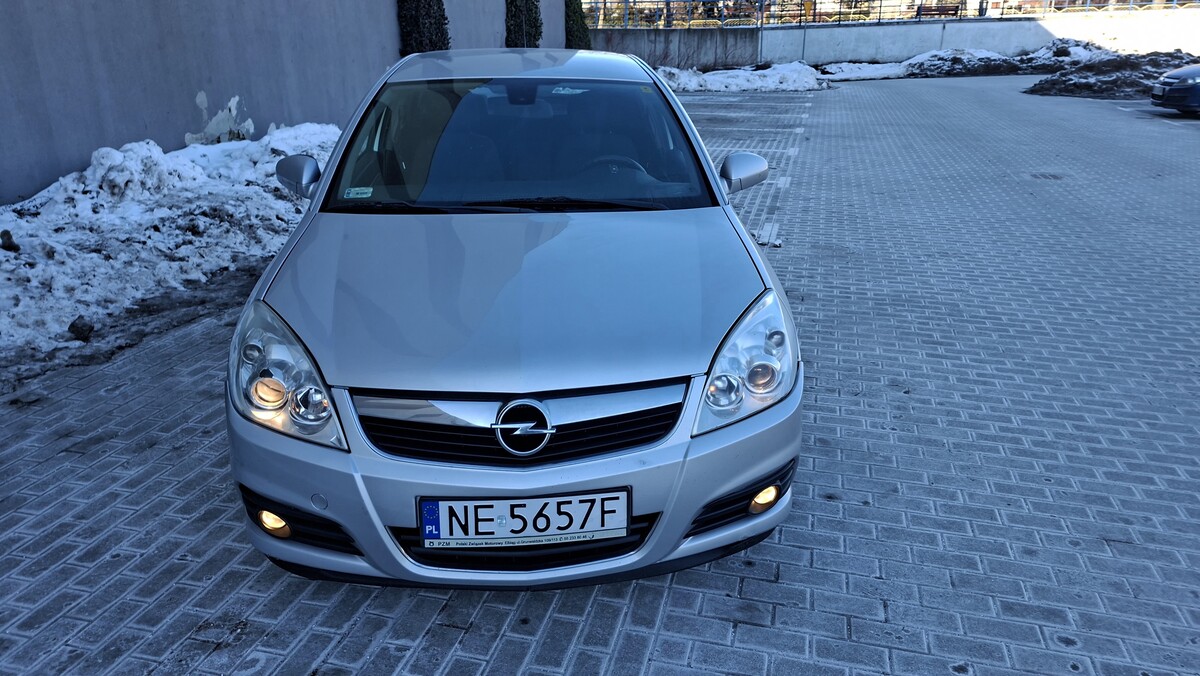 Elbląg Sprzedam Opel Vectra 1,9 CDTI