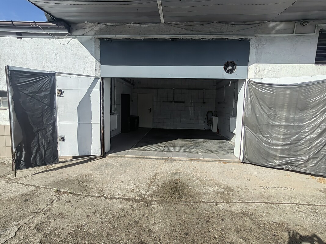 Elbląg Pomieszczenie 30m2 na lakiernię detaling, garaż