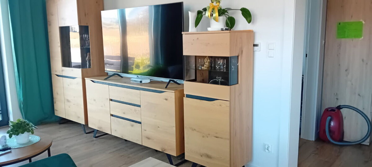 Elbląg Sprzedam meble do salonu/ pokoju. Super stan. Jak nowe