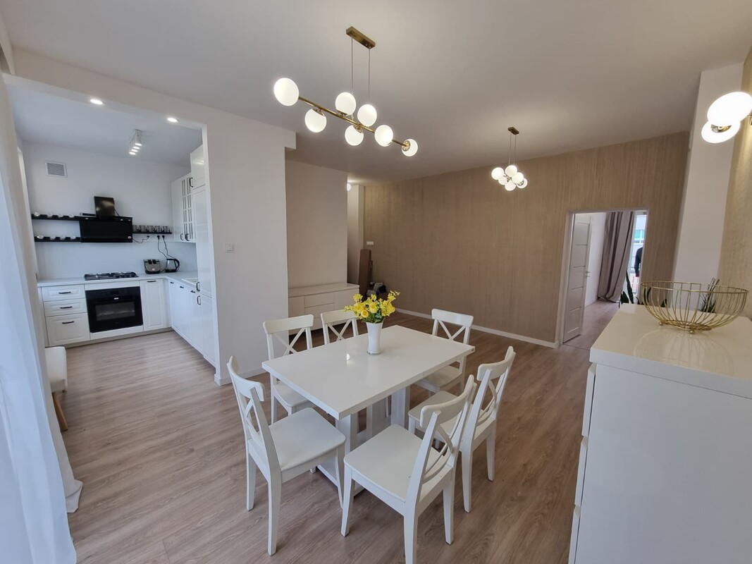 Elbląg AS NIERUCHOMOŚCI POLECA MIESZKANIE NA ZAMIANĘ - okolice DąbkaNOWOCZESNE WNĘTRZE,