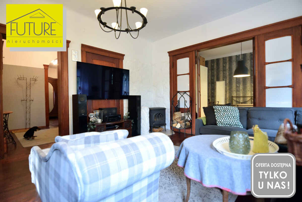 Elbląg FUTURE NIERUCHOMOŚCISprzedam mieszkanie - Elbląg, Mikołaja Kopernika. PIĘKNE. KLIMATYCZNE 3 POKOJOWE