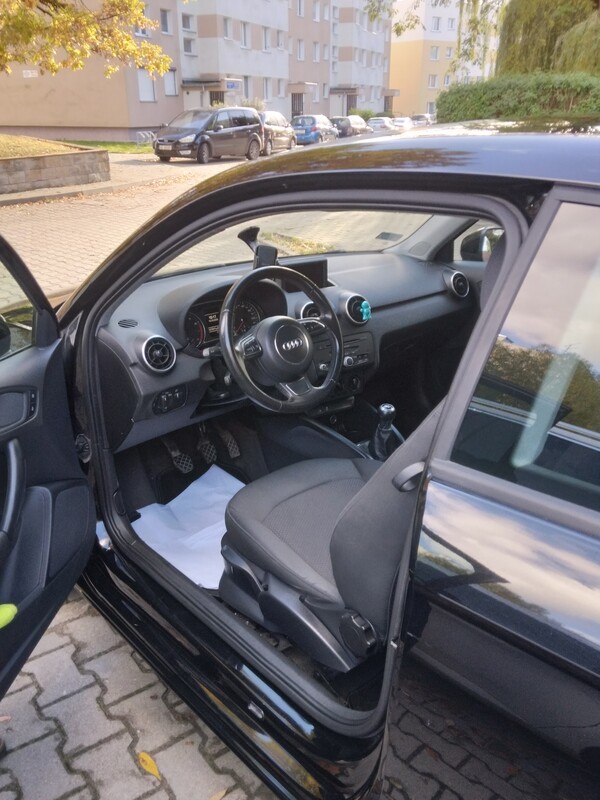 Elbląg SPRZEDAM AUDI A1 S line 1.2 TFSI (turbo doładowane), benzyna, rok prod 2011,skrzynia 5-biegowa,