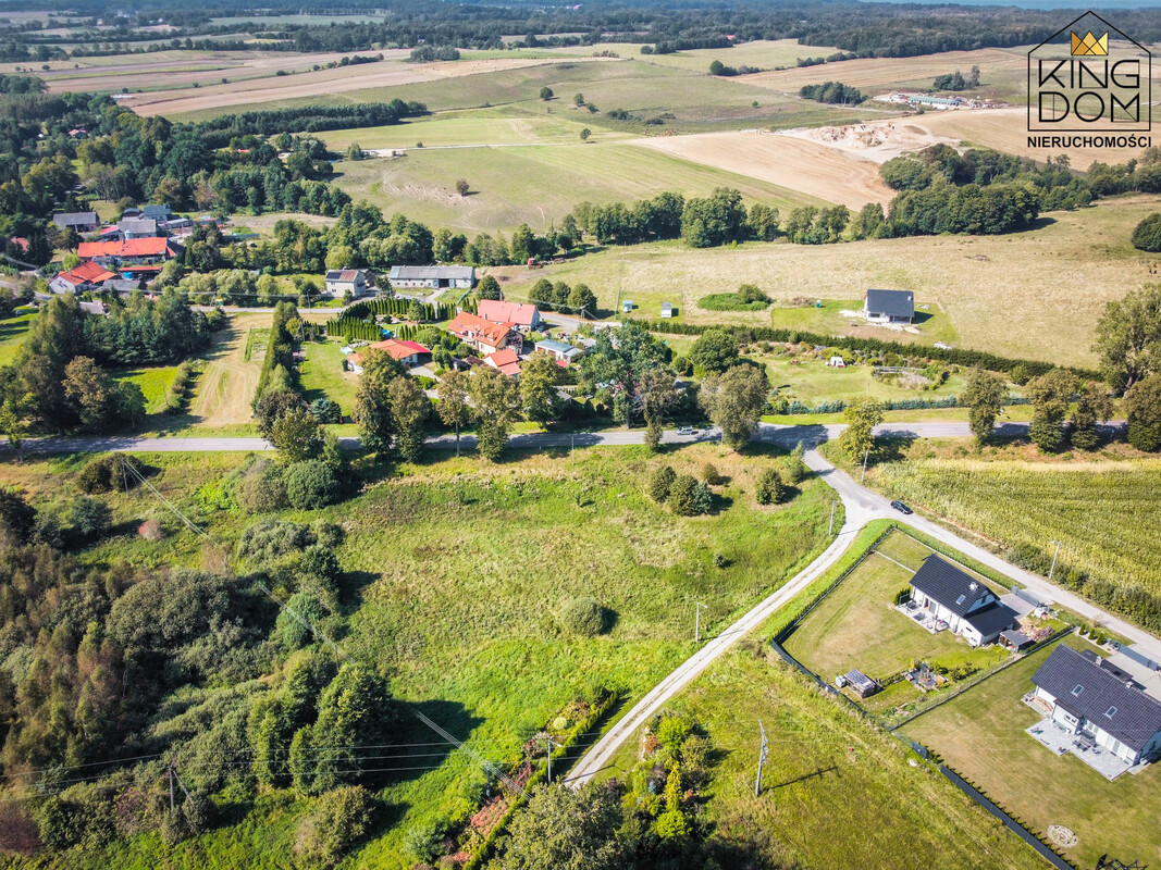 Elbląg 👑🏠KINGDOM 🏠👑NIERUCHOMOŚCI BLISKO CIEBIE DUŻA, UROKLIWA DZIAŁKA
