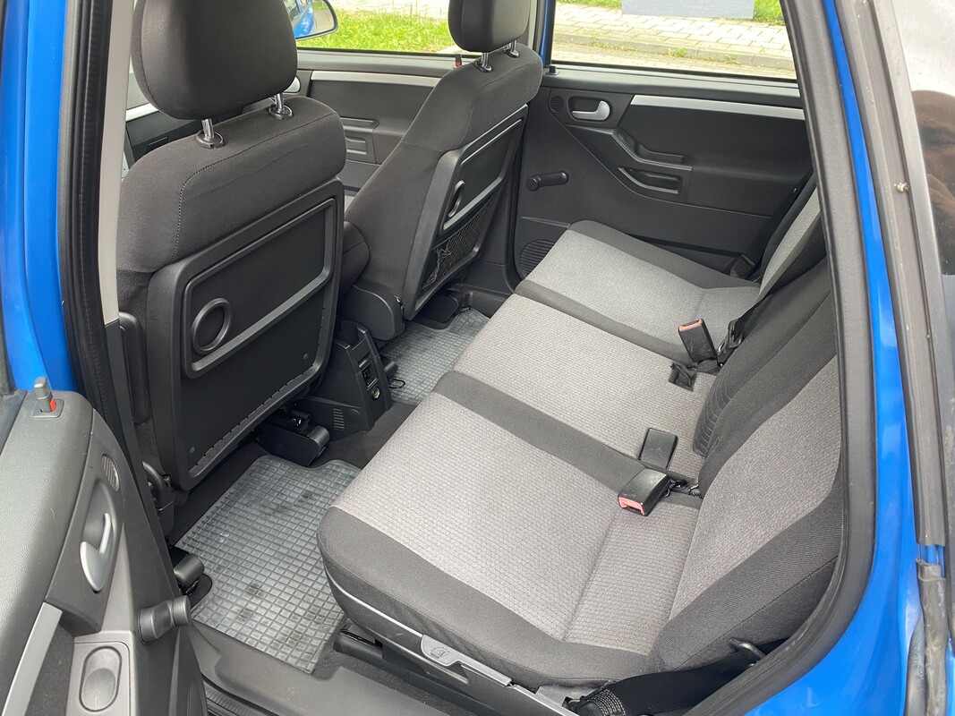 Elbląg Opel Meriva 1.6 benzyna, 2003 rok produkcji, sprawna klimatyzacja, Samochód ogólnie w stanie dobrym. Cena do