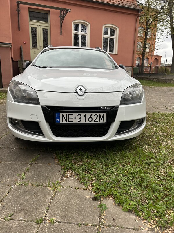 Elbląg Sprzedam Renault Megane GT Line