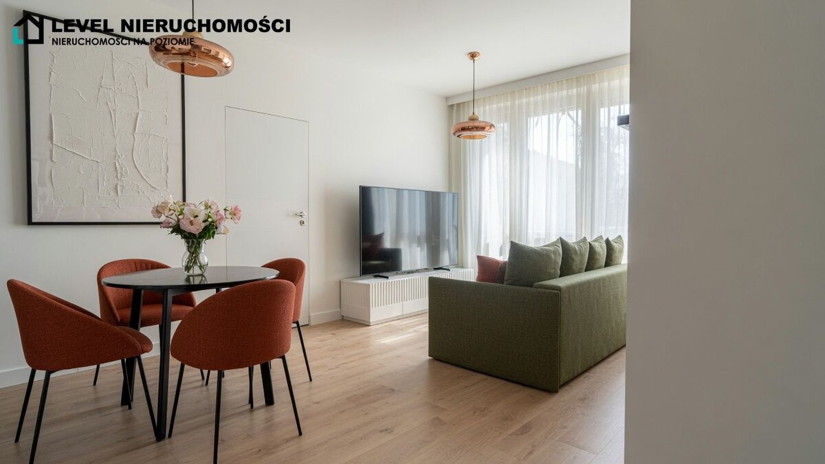 Elbląg LEVEL NIERUCHOMOŚCI Wyremontowane mieszkanieDwupokojowe40,50 m2 NIERUCHOMOŚCI NA POZIOMIE
