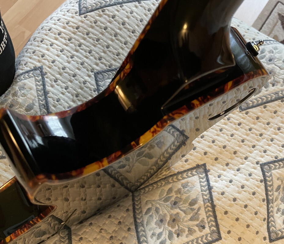 Elbląg 🎸 Les Paul – Fret King Custom Eclat 2015 – unikatowy egzemplarz! Perfekcyjny stan,