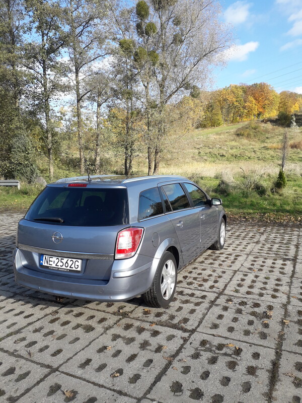 Elbląg OPEL ASTRA H Kombi Rok 2009 / w Polsce od 2019r. - 1 właściciel. Auto w stałej eksploatacji w maju 2025 wymiana