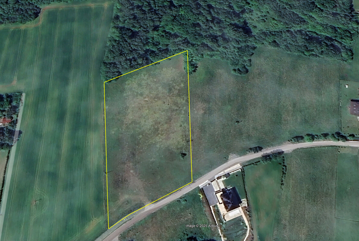 Elbląg Działka rolna w Pilonie - 1,32 ha - świetna lokalizacja z widokiem na jezioro Druzno