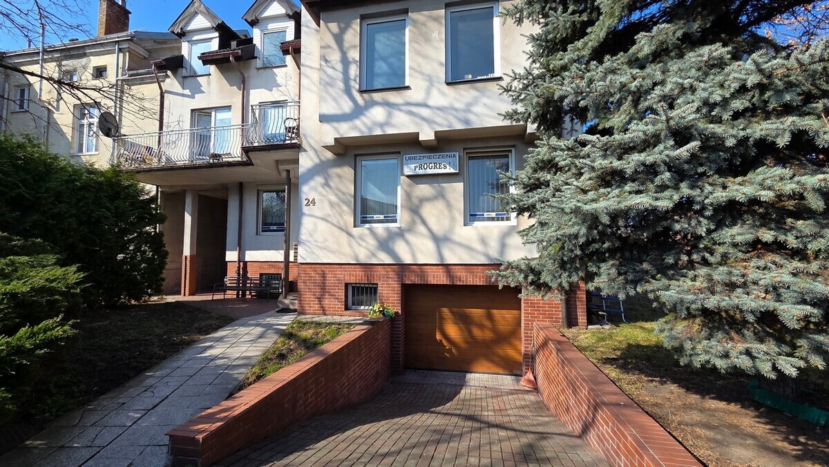 Elbląg SZULC & SZULC&nbsp; BIURO NIERUCHOMOŚCI&nbsp; NA SPRZEDAŻDom - Elbląg ul. Robotnicza&nbsp; Powierzchnia