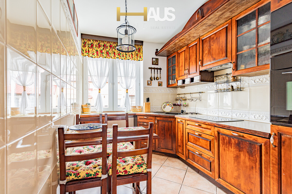 Elbląg ELBLĄG, UL. KRAKUSA DOM (PÓŁ BLIŹNIAKA) POWIERZCHNIA UŻYTKOWA 220,6 M2108,4 M2 - CZĘŚĆ MIESZKALNA, 4