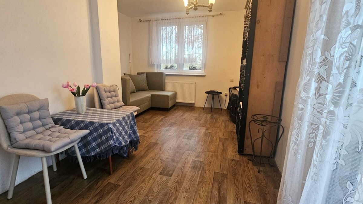 Elbląg KWADRAT NIERUCHOMOŚCIKAWALERKAOGRZEWANIE Z MIASTADOSTĘPNE OD ZARAZ