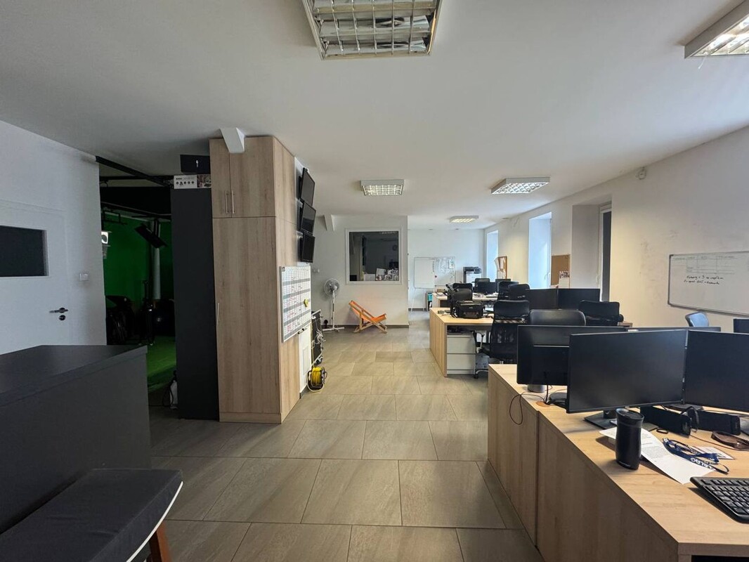 Elbląg Na Sprzedaż/Wynajem: Lokal 127m² w Centrum Elbląga. Idealny pod Gabinet, Kancelarię lub Sklep! Pełna