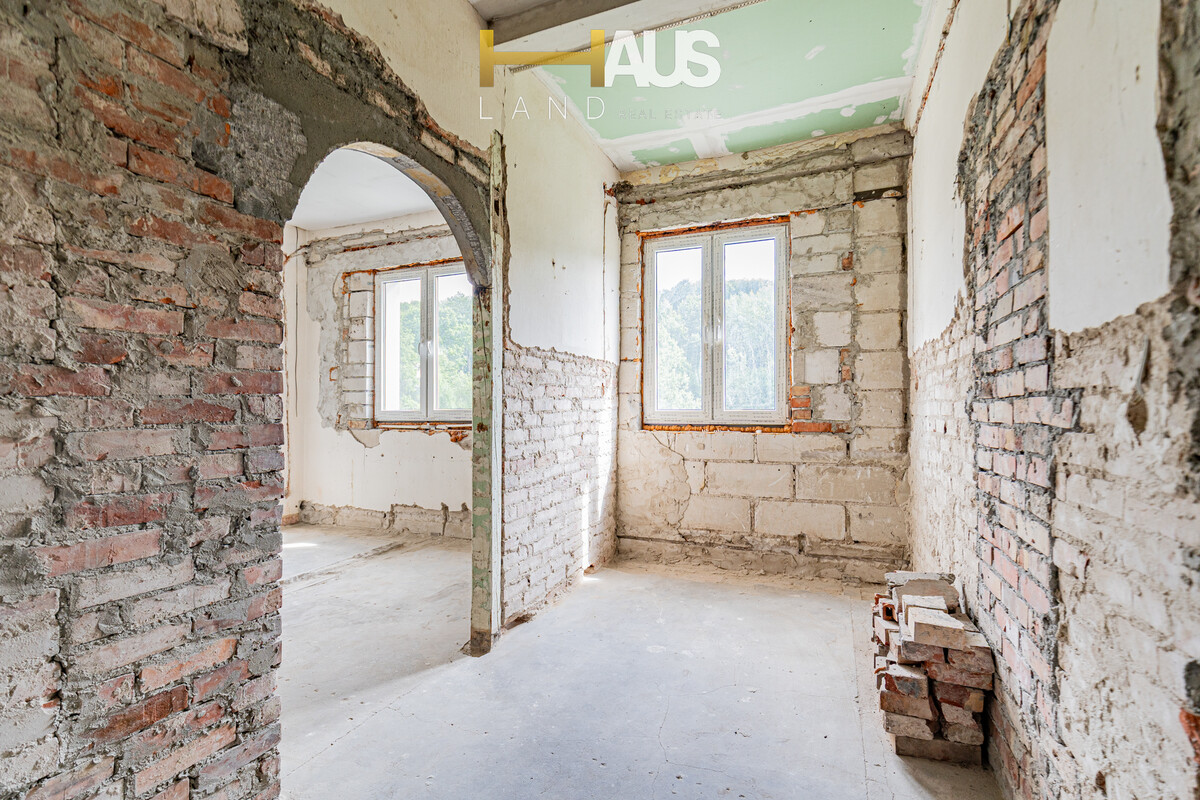 Elbląg PĘKLEWO, BLISKO TOLKMICKA 2 POKOJE + OSOBNA KUCHNIAPOWIERZCHNIA 48 M2 DO WŁASNEJ ARANŻACJI OBOK