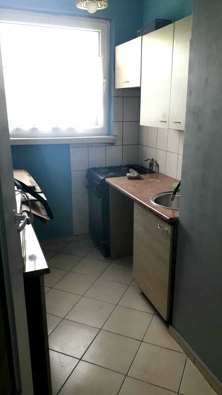 Elbląg Mieszkanie na sprzedaż
- ul. Robotnicza
- II piętro w bloku z windą
- powierzchnia 26m²