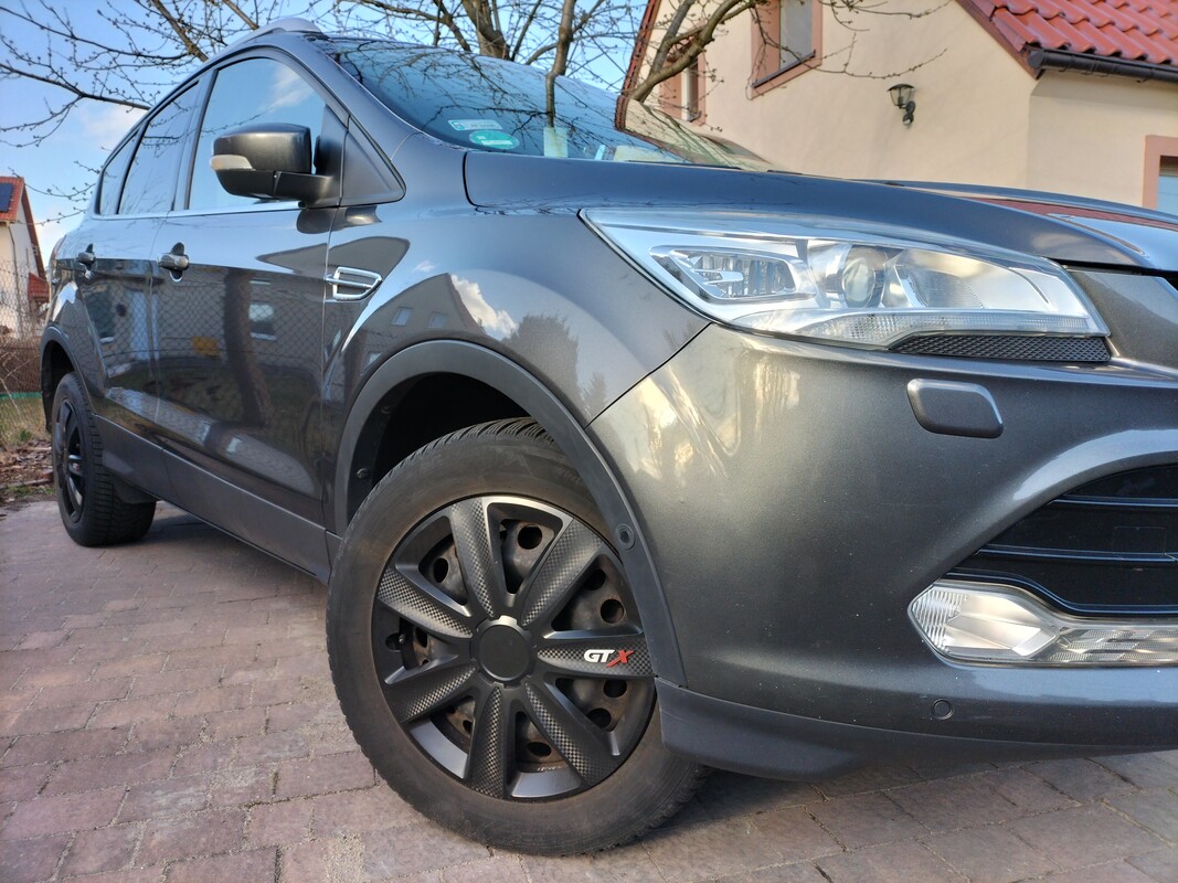 Elbląg Sprzedam ford Kuga 2.0TDCI 180km 2016r.
