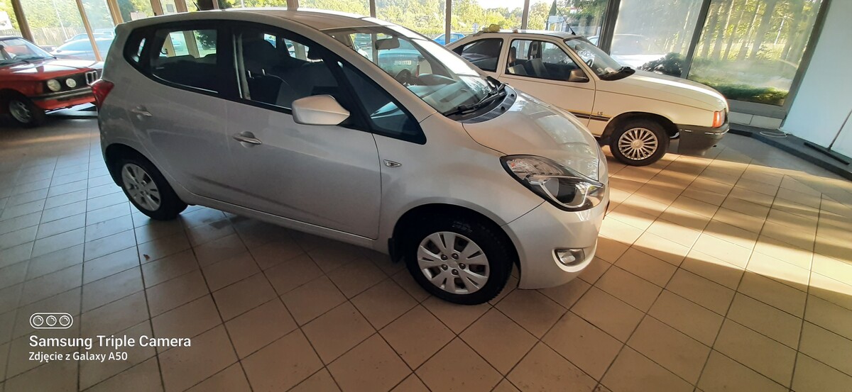 Elbląg sprzedam HYUNDAI IX20