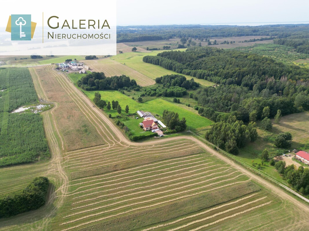 Elbląg GALERIA NIERUCHOMOŚCIZ pasji i miłości do nieruchomościNa sprzedaż: Atrakcyjny z ogromnym potencjałem dom z