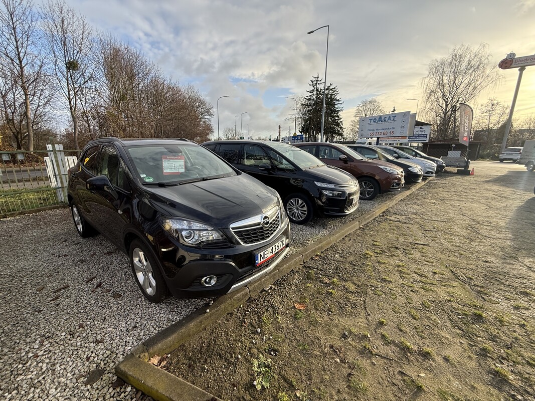 Elbląg Autoziajka – tutaj spełniają się Twoje motoryzacyjne marzeniaOferujemy szeroki wybór sprawdzonych