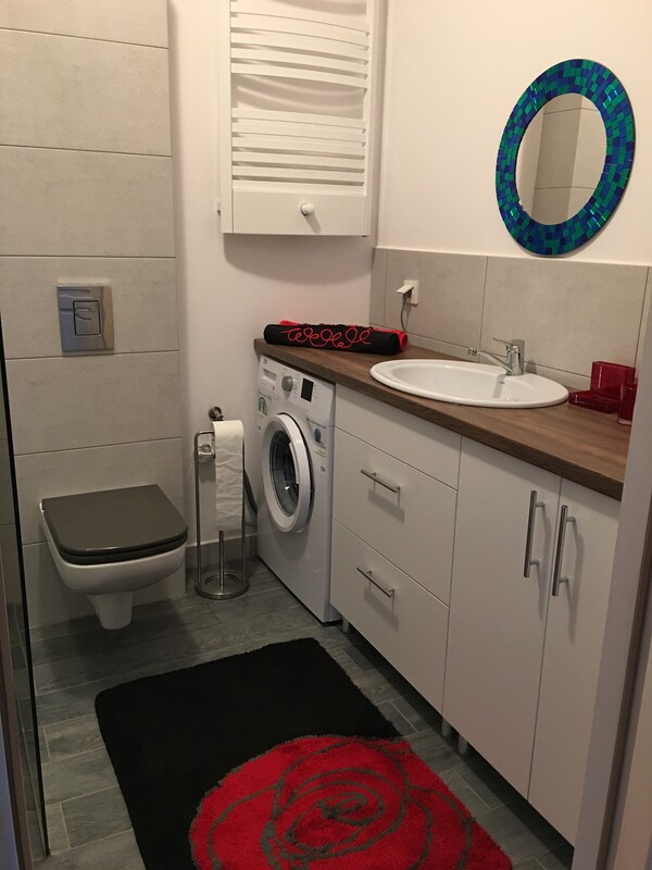 Elbląg Sprzedam apartament w Elbągu na osiedlu Słoneczne Bielany, na ulicy Nowogrò dzkiej