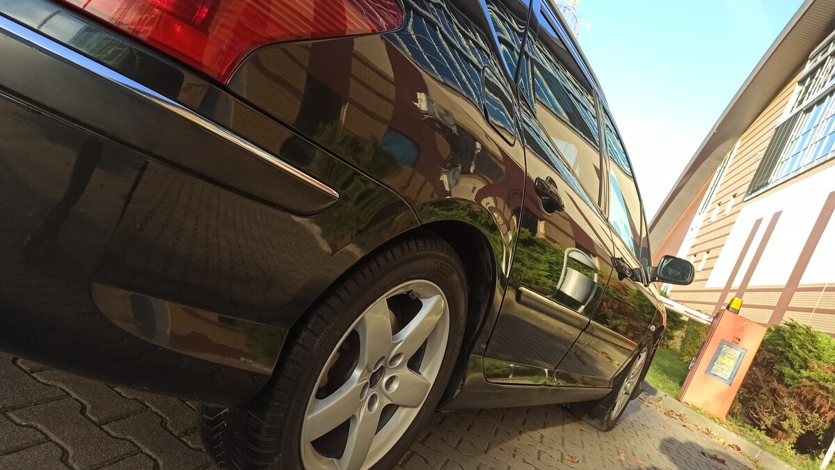 Elbląg PEUGEOT 407 SW