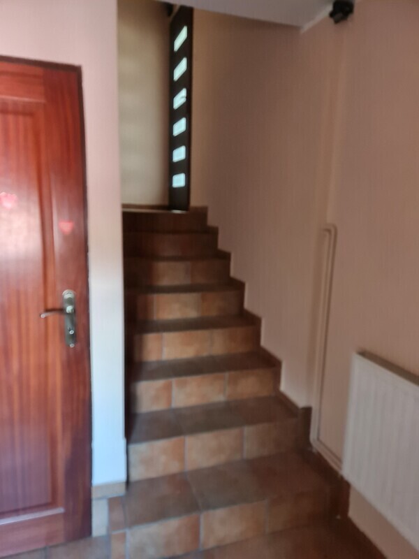 Elbląg 🏠 Wynajmę od 15 grudnia, osobie samotnej, samodzielne małe mieszkanie składające się z