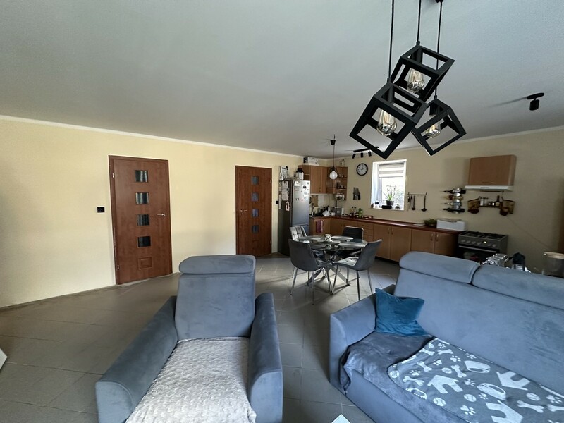 Elbląg BIURO NIERUCHOMOŚCISZULC& SZULCBudynek mieszkalny parterowy z możliwością rozbudowy w miejscowości Elbląg