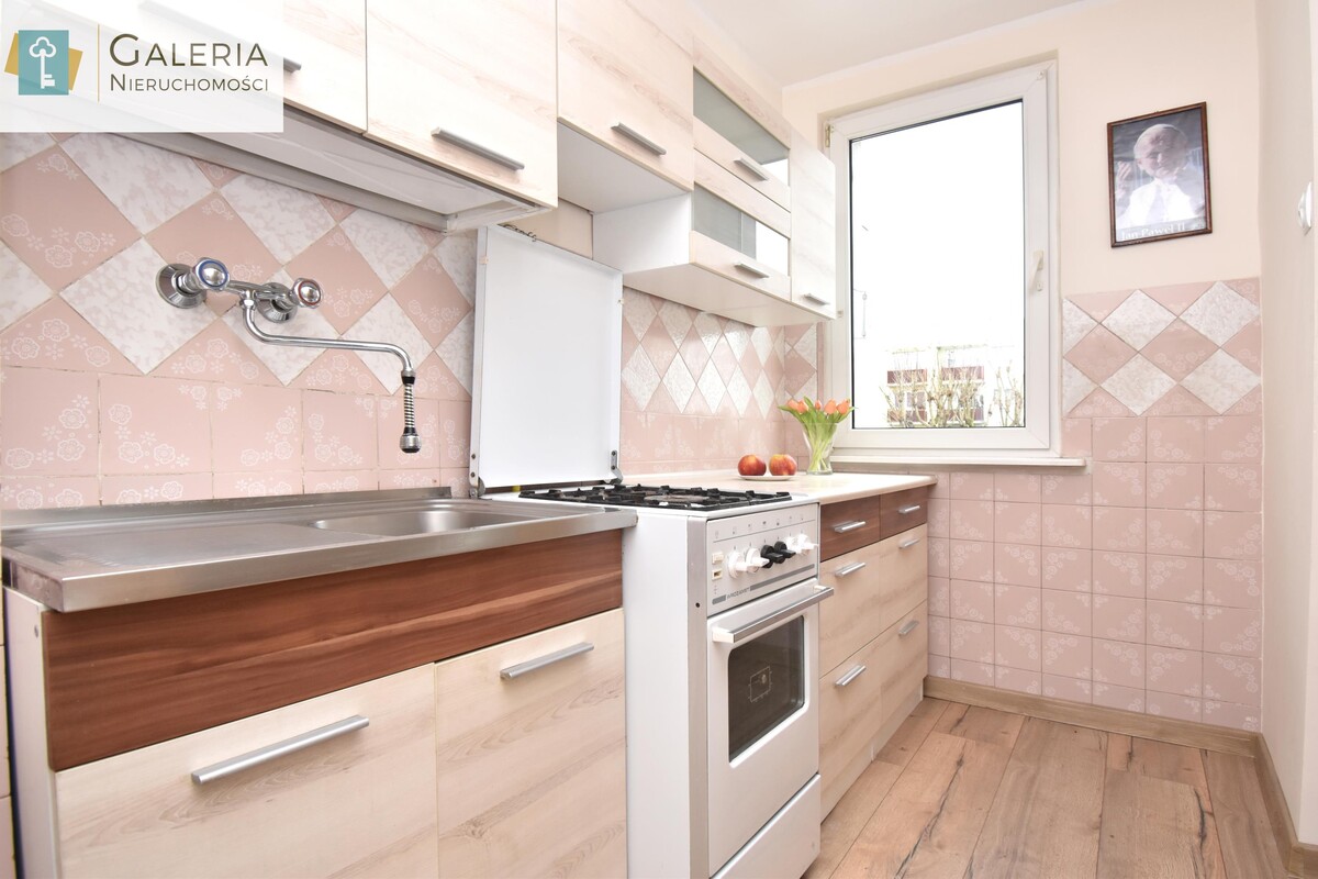 Elbląg GALERIA NIERUCHOMOŚCIZ pasji i miłości do nieruchomościNa sprzedaż: Super oferta - 3 pokoje - świetna