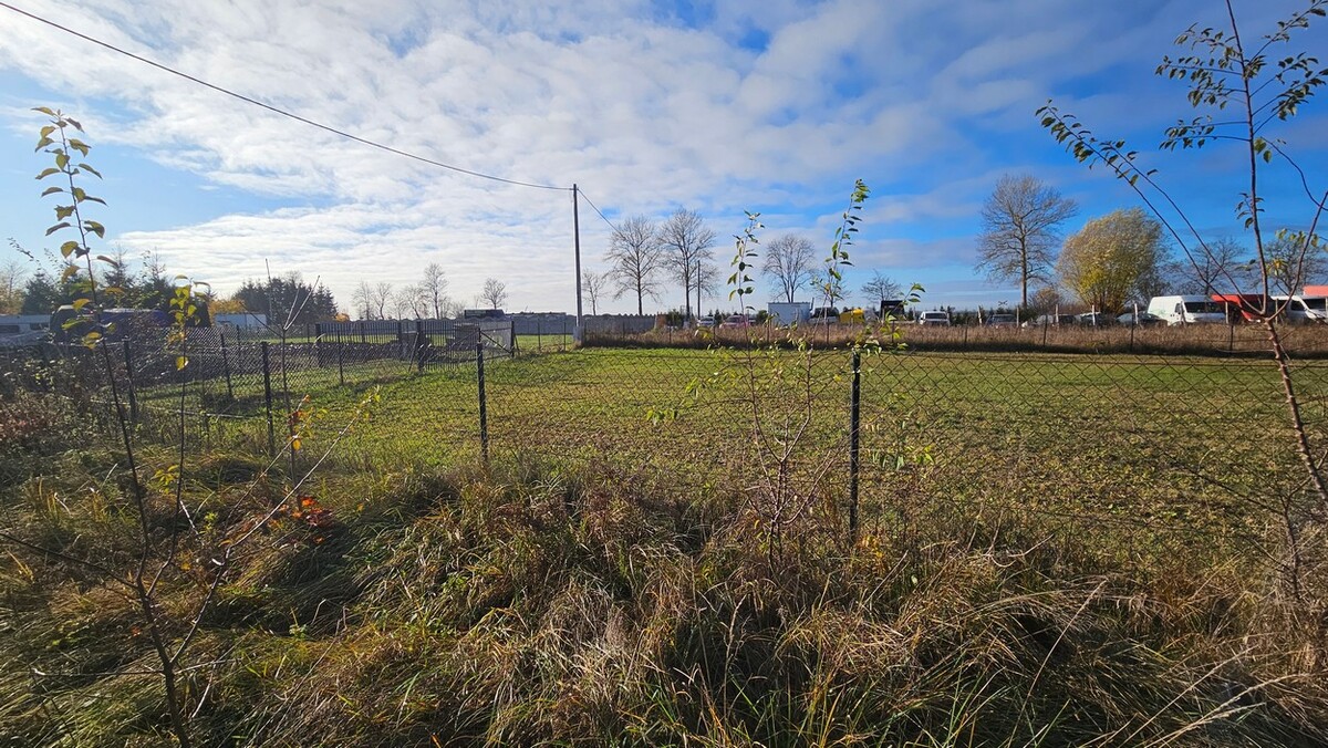 Elbląg BIURO NIERUCHOMOŚCISZULC& SZULCNA SPRZEDAŻDziałka budowlana z wydanymi warunkami zabudowy w miejscowości