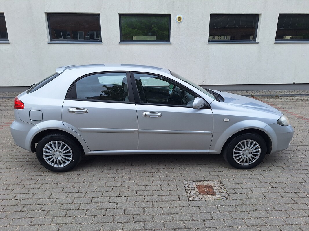 Elbląg Chevrolet Lacetti 2009r. 1.6 benzyna mały przebieg, po rozrządzie