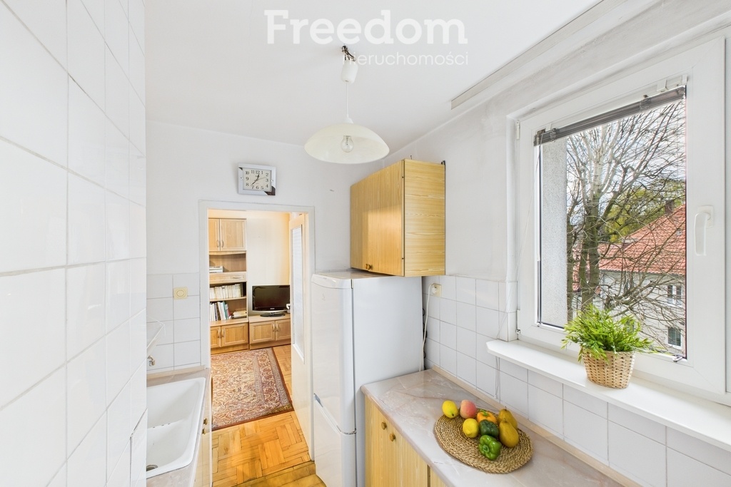 Elbląg FREEDOM NIERUCHOMOŚCIWynajmę mieszkanie - Elbląg, Starowiejska. Oferuję na wynajem przytulne, dwupokojowe