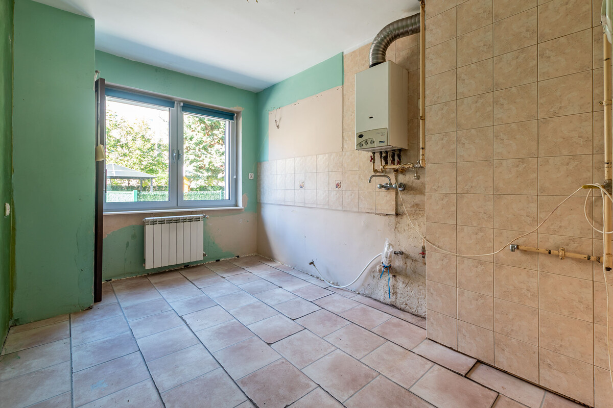 Elbląg WGN Nieruchomości oddział Elbląg prezentuje mieszkanie przy ul. Fałata przy parku Kajki, położone na parterze,