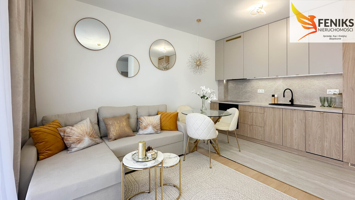 Elbląg FENIKS NIERUCHOMOŚCIPOLECA:MIESZKANIE 2 POKOJOWE UL. ŁĘCZYCKA OSIEDLE KAMERALNECENA 449.900 ZŁ