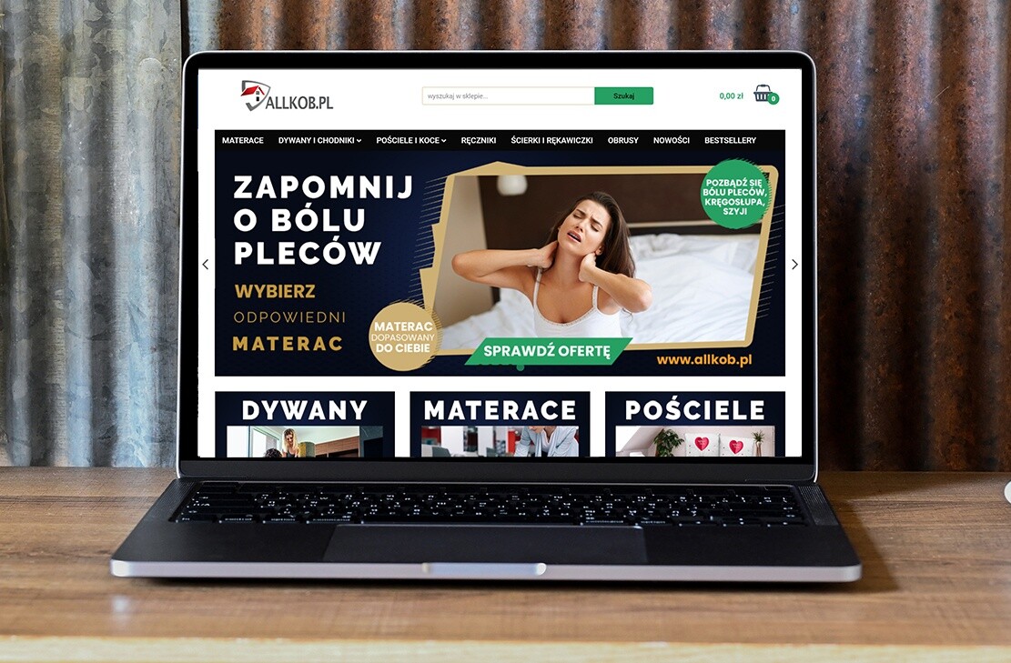 Elbląg RABAT dla firm z ELBLĄGA! // Strona Internetowa // Sklep Interntowy // Social Media // Grafiki // Marketing //