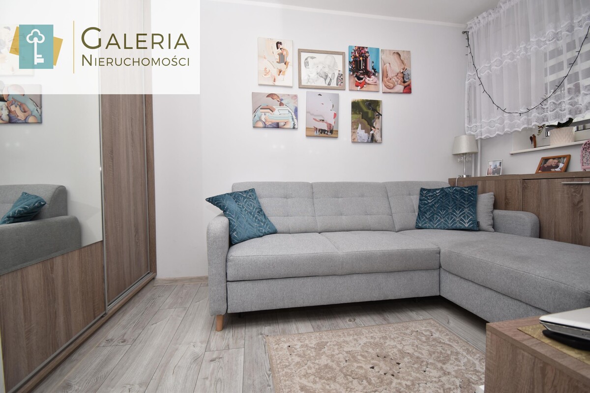 Elbląg GALERIA NIERUCHOMOŚCIZ pasji i miłości do nieruchomościNa sprzedaż: Klimatyczne, trzypokojowe mieszkanie z