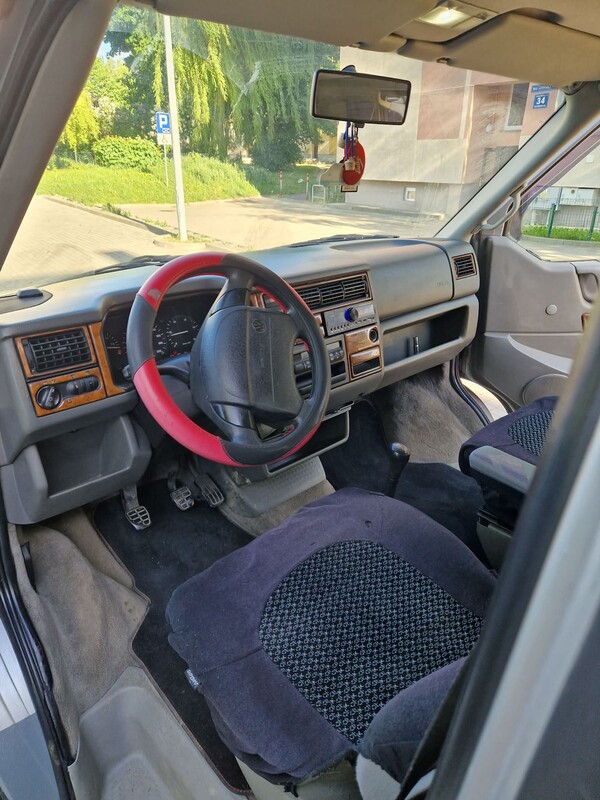 Elbląg SPRZEDAMVOLKSWAGEN MULTIVAN T4