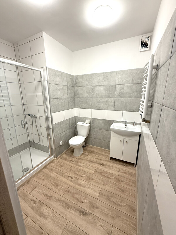 Elbląg 2 pokoje | 46,85 m² | Dom przy Winnej | potencjał inwestycyjny | Centrum | blisko Starówki