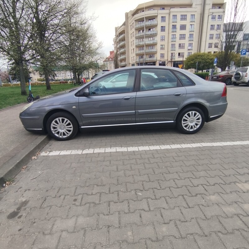 Elbląg Sprzedam Zadbanego i Bezwypadkowego
CITROENA C5 - DlESEL - 2.0 HDI,
Kolor - GRAFIT METALIC plus
Super