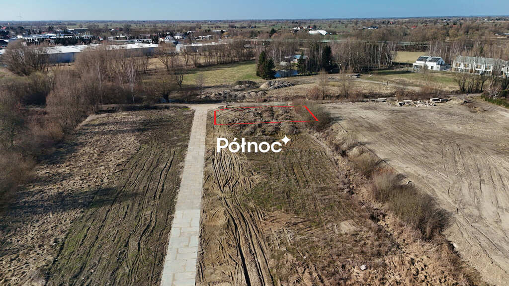 Elbląg PÓŁNOC NIERUCHOMOŚCISprzedam działkę - Elbląg, Nowodworska. Działka budowlana – Elbląg, ul. Radosna
Na