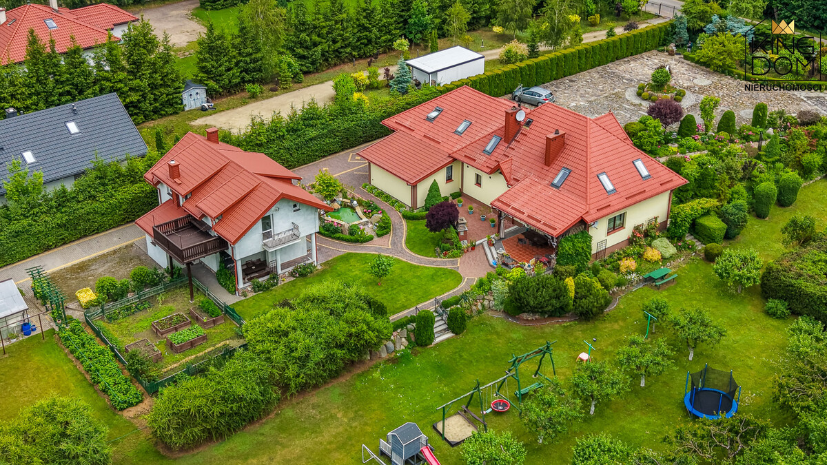 Elbląg 👑🏠 KINGDOM 🏠👑 NIERUCHOMOŚCI BLISKO CIEBIE UNIKALNA ENKLAWA I GOTOWY