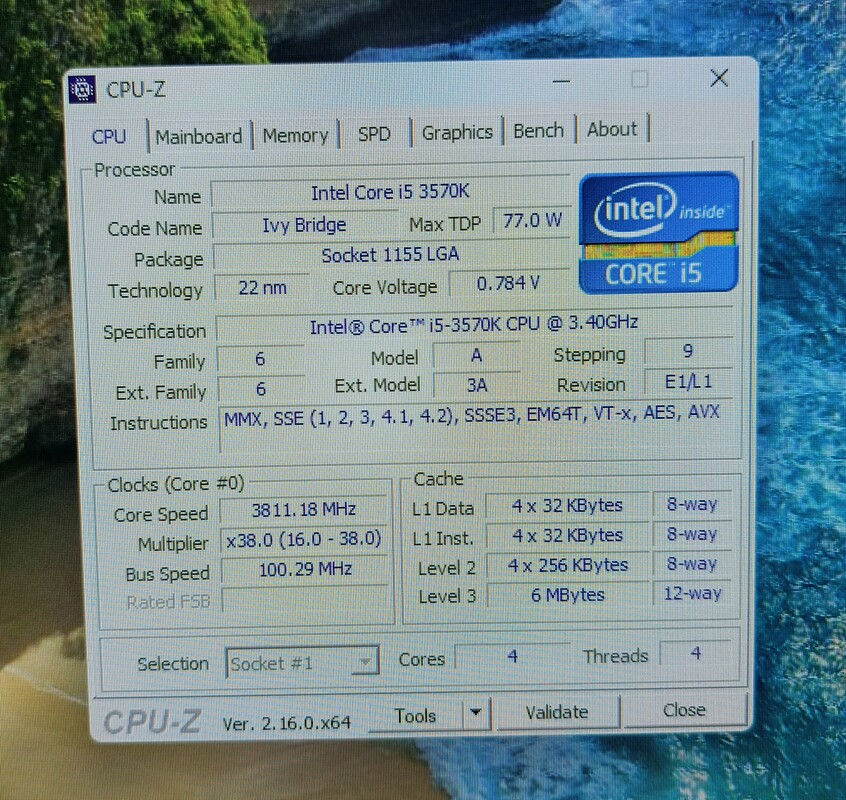 Elbląg Sprzedam komputer stacjonarny – w pełni sprawny, gotowy do pracy i gier