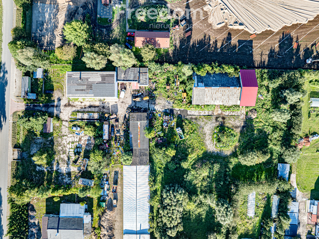 Elbląg FREEDOM NIERUCHOMOŚCISprzedam lokal użytkowy - Markusy. Na sprzedaż funkcjonalna, dwukondygnacyjna hala o