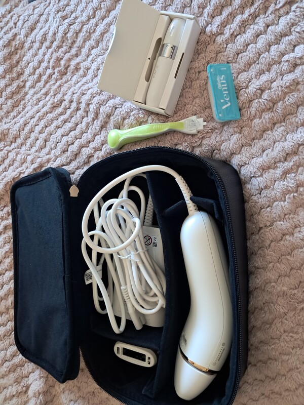 Elbląg Sprzedam nowy nie używany depilator świetlny BRAUN SILK-EXPERT PRO 5.