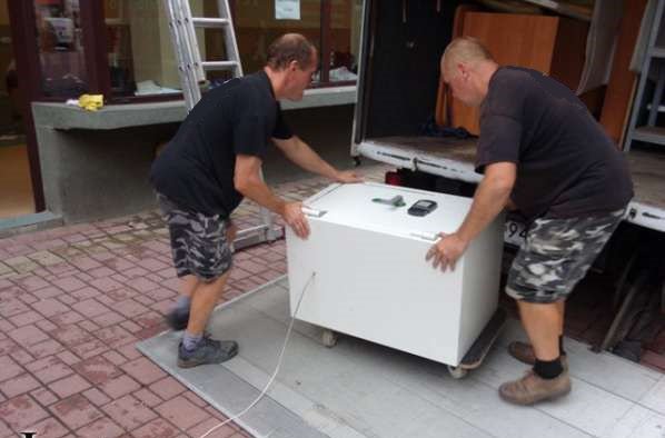 Elbląg TRANSPORT, PRZEPROWADZKI, WYWÓZ ŚMIECI-   usługi transportowe ADAMPrzeprowadzki pokoju, mieszkania, domu,