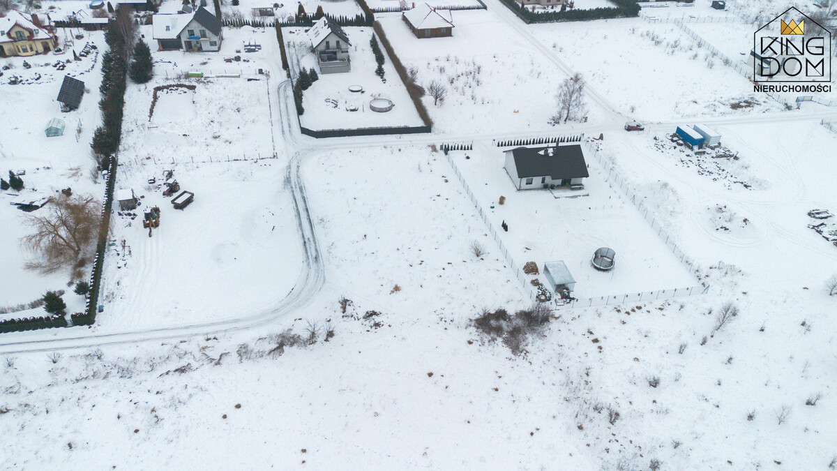 Elbląg 👑🏠 KINGDOM 🏠👑NIERUCHOMOŚCI BLISKO CIEBIE ATRAKCYJNA DZIAŁKA